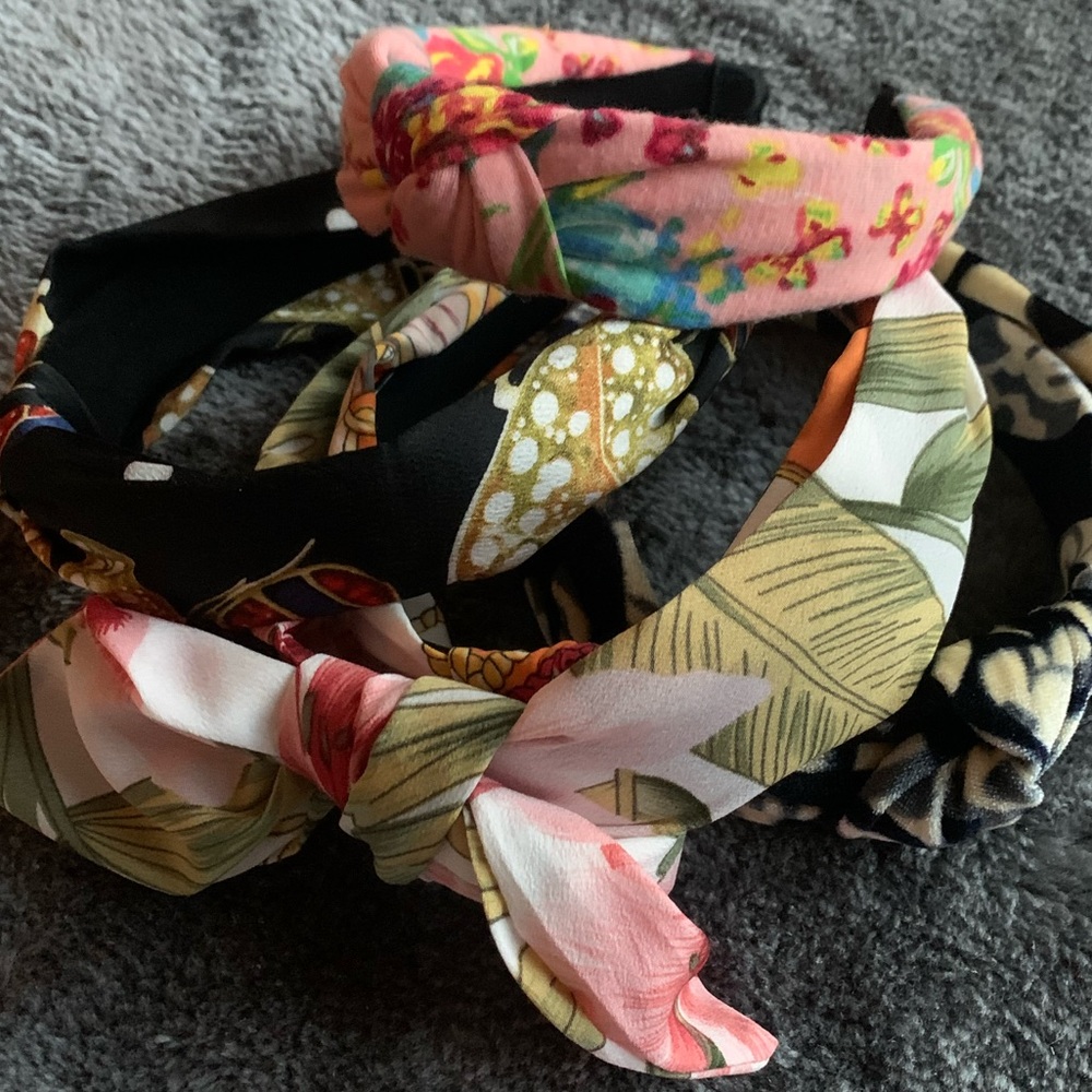 NWOT Bundle of Express Headbands